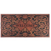 Rohožka MagicHome RBM 116, pred dvere, Welcome, guma, 120x58 cm Rohožka MagicHome RBM 116, pred dvere, Welcome, guma, 120x58 cm