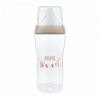 Dojčenská fľaša NUK Perfect Match s kontrolou teploty XL Monkey 360 ml Dojčenská fľaša NUK Perfect Match s kontrolou teploty XL Monkey 360 ml