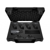Sennheiser e 600 Series Drum Case Drum Microphone Set Sennheiser e 600 Series Drum Case Drum Microphone Set