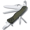 VICTORINOX SOLDIER 0.8461.MWCH (SOLDIER 0.8461.MWCH, green - black, 111mm) VICTORINOX SOLDIER 0.8461.MWCH (SOLDIER 0.8461.MWCH, green - black, 111mm)
