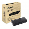 Club3D Rozdeľovač videa 1:4 HDMI 2.0 4K60Hz UHD, 4 porty Club3D Rozdeľovač videa 1:4 HDMI 2.0 4K60Hz UHD, 4 porty