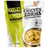 Adventuremenu Lightweight Kuře Korma s rýží basmati 400 g Adventuremenu Lightweight Kuře Korma s rýží basmati 400 g