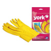 Rukavice York 092020, 08/M, žlté, pre domácnosť Rukavice York 092020, 08/M, žlté, pre domácnosť