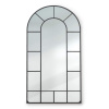 Casa Chic Archway, francúzske nástenné zrkadlo, hliníkový rám, 46 x 86 cm (AS0181192) Casa Chic Archway, francúzske nástenné zrkadlo, hliníkový rám, 46 x 86 cm (AS0181192)