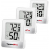 ThermoPro TP49W-3 teploměr a vlhkoměr bílá TP49W-3 ThermoPro TP49W-3 teploměr a vlhkoměr bílá TP49W-3