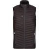 REGATTA PROFESSIONAL NAVIGATE TRA 894 / Pánska hybridná vesta - black/seal grey M REGATTA PROFESSIONAL NAVIGATE TRA 894 / Pánska hybridná vesta - black/seal grey M