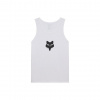 Pánské tílko Fox Fox Head 195 Original Tank 2026 White Pánské tílko Fox Fox Head 195 Original Tank 2026 White