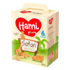 Hami detské sušienky Safari 180 g, od 6+ mesiac Hami detské sušienky Safari 180 g, od 6+ mesiac