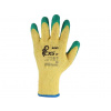 CXS CXS Rukavice CXS ROXY, s blistrem, máčené v latexu , 09 CXS CXS Rukavice CXS ROXY, s blistrem, máčené v latexu , 09