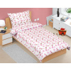 Povlečení bavlněné junior - Princezna růžová - 140x200, 70x90 - Bellatex Povlečení bavlněné junior - Princezna růžová - 140x200, 70x90 - Bellatex