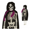 DEKORÁCIA ZÁVESNÝ KOSTLIVEČ V PLÁŠTI 40 CM VISIACI SKELET HALLOWEEN DEKORÁCIA ZÁVESNÝ KOSTLIVEČ V PLÁŠTI 40 CM VISIACI SKELET HALLOWEEN