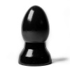 Mister B WAD Ornament of Oblivion Plug Black XL, čierny análny kolík 19,5 x 9,5 cm Mister B WAD Ornament of Oblivion Plug Black XL, čierny análny kolík 19,5 x 9,5 cm
