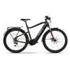 Haibike Trekking 6 High i630Wh Matte Black Red 10-r. Deore velikost rámu: M Haibike Trekking 6 High i630Wh Matte Black Red 10-r. Deore velikost rámu: M