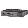 NEDIS HDMI rozbočovač / 2x HDMI výstup / 4K @ 30Hz / 2.25 Gbps / ABS / PVC / čierny NEDIS HDMI rozbočovač / 2x HDMI výstup / 4K @ 30Hz / 2.25 Gbps / ABS / PVC / čierny