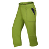 Pánske lezecké 3/4 nohavice Ocún Jaes Pants green spindle tree XL Pánske lezecké 3/4 nohavice Ocún Jaes Pants green spindle tree XL