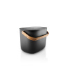 Odpadkový kôš Reflect Black 16 l Odpadkový kôš Reflect Black 16 l