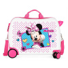Detský cestovný kufor na kolieskach / odrážadlo MINNIE MOUSE Pink, 34L, 2399862 Detský cestovný kufor na kolieskach / odrážadlo MINNIE MOUSE Pink, 34L, 2399862