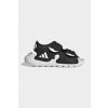 Detské sandále adidas ALTASWIM 3 JS2537 čierna EUR 28 Detské sandále adidas ALTASWIM 3 JS2537 čierna EUR 28