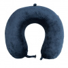 Travelite Neck Pillow Navy Travelite Neck Pillow Navy