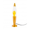 Dekorační lávová lampa LM2185YE Leitmotiv 35cm Dekorační lávová lampa LM2185YE Leitmotiv 35cm