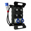 Rozvodná skriňa Plast-Rol 250 V IP44 16 A Rozvodná skriňa Plast-Rol 250 V IP44 16 A