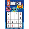 Sudoku 4x4 - autor neuvedený Sudoku 4x4 - autor neuvedený