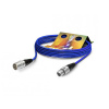 Sommer Cable SGHN-0100-BL - 1m modrý Sommer Cable SGHN-0100-BL - 1m modrý