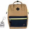 Ruksak Himawari Neon do 20 l, hnedý Ruksak Himawari Neon do 20 l, hnedý