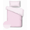 ÁČKO, Ružomberok Posteľné obliečky Dots and Stripes Rosa, 140x200 cm ÁČKO, Ružomberok Posteľné obliečky Dots and Stripes Rosa, 140x200 cm