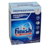 Finish Professional Powerball tablety do umývačky 125 ks Finish Professional Powerball tablety do umývačky 125 ks