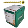 6x40mm Skrutka samorezná do dreva PZ celozávit 200ks CE STALCO 6x40mm Skrutka samorezná do dreva PZ celozávit 200ks CE STALCO