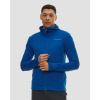 Pánska Fleece Mikina Peak Performance M Trail Polartec Zip Hood Modrá Pánska Fleece Mikina Peak Performance M Trail Polartec Zip Hood Modrá