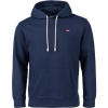 Levi's NEW ORIGINAL HOODIE CORE tmavo modrá,červená Pánska mikina S Levi's NEW ORIGINAL HOODIE CORE tmavo modrá,červená Pánska mikina S