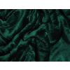 XPOSE® Mikroplyšová plachta Exclusive - tmavo zelená 180x200 cm, Mikroplyš XPOSE® Mikroplyšová plachta Exclusive - tmavo zelená 180x200 cm, Mikroplyš