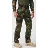 HELIKON Dlhé nohavice MCDU - US woodland / olive green A Veľkosť: XL/Long HELIKON Dlhé nohavice MCDU - US woodland / olive green A Veľkosť: XL/Long