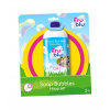 FRU BLU SÚPRAVA NA VYTVÁRANIE MYDLOVÝCH BUBLÍN KRÚŽOK + TEKUTINA 0,4L TM TOYS FRU BLU SÚPRAVA NA VYTVÁRANIE MYDLOVÝCH BUBLÍN KRÚŽOK + TEKUTINA 0,4L TM TOYS