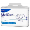 MoliCare Slip 6 kvapiek S Inkontinenčné zalepovacie nohavičky 30 absorpčných plienok MoliCare Slip 6 kvapiek S Inkontinenčné zalepovacie nohavičky 30 absorpčných plienok