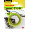 3M universal 4401YG izolační páska Scotch® žlutá, zelená (d x š) 10 m x 15 mm 1 ks 3M universal 4401YG izolační páska Scotch® žlutá, zelená (d x š) 10 m x 15 mm 1 ks
