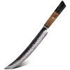 IZMAEL Damaškový kuchynský nôž Airi Slicer/Zelená 24.5 cm IZMAEL Damaškový kuchynský nôž Airi Slicer/Zelená 24.5 cm