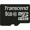 Transcend microSDHC 8GB class 10 TS8GUSDC10 Transcend microSDHC 8GB class 10 TS8GUSDC10