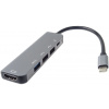 PremiumCord Adaptér USB-C na HDMI USB3.0 2x USB2.0 PD(power delivery) PremiumCord Adaptér USB-C na HDMI USB3.0 2x USB2.0 PD(power delivery)