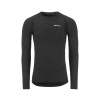 Funkčné tričko CRAFT Wool Extreme X 2 LS čierne XL Funkčné tričko CRAFT Wool Extreme X 2 LS čierne XL