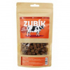Pochoutka ZUBÍK Hovězí kostky s rakytníkem 200g Pochoutka ZUBÍK Hovězí kostky s rakytníkem 200g