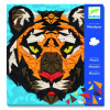 Djeco MOZAIKA TIGER A GORILA DJ08887 Djeco MOZAIKA TIGER A GORILA DJ08887