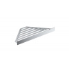 Hansgrohe Rohová polička AddStoris chrom 41741000 Hansgrohe Rohová polička AddStoris chrom 41741000