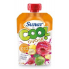 Sunárek Cool ovoce malina banán jablko 120 g Sunárek Cool ovoce malina banán jablko 120 g