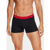 Tommy Hilfiger pánske čierne boxerky 3 pack UM0UM02763 LG Tommy Hilfiger pánske čierne boxerky 3 pack UM0UM02763 LG