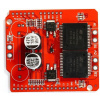 Motor shield VNH3ASP30 pro velké krokové motory Motor shield VNH3ASP30 pro velké krokové motory