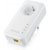 Zyxel PLA6457, TWIN, G.hn 2400 Mbps Pass-thru powerline PLA6457-EU0201F