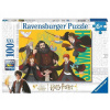 Ravensburger Harry Potter Mladý čarodejník 100 dielov Ravensburger Harry Potter Mladý čarodejník 100 dielov